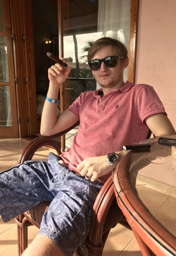 My photo - Vladimir, 27 from Losino-Petrovsky (@vladimir296271)