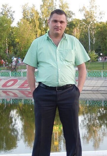 Mein Foto - sergei, 40 aus Saransk (@sergey151827)