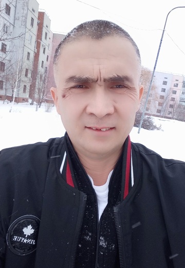 Моя фотография - Шухрат, 49 из Красноярск (@shuhra7)
