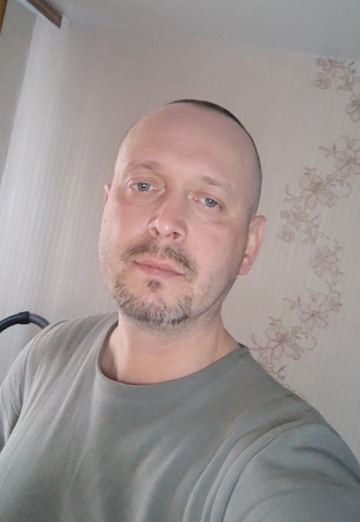 My photo - Maksim, 41 from Tolyatti (@maksim113019)