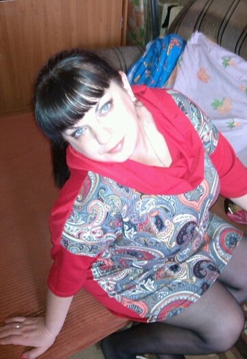 Моя фотография - Татьяна, 40 из Сасово (@tatyana199950)