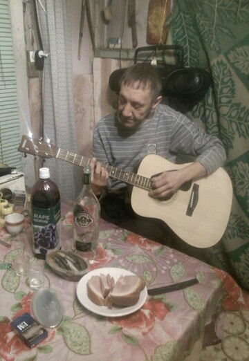 Моя фотография - Андрей, 52 из Комсомольск-на-Амуре (@andrey669801)