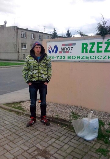 My photo - slavіk, 26 from Ivano-Frankivsk (@slavk511)