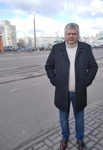 Моя фотография - Эдуард, 55 из Солигорск (@eduard41468)