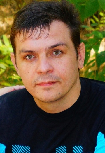Моя фотография - Егор, 43 из Ростов-на-Дону (@egor17742)