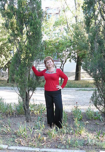 Моя фотография - Елена, 56 из Евпатория (@elena61656)