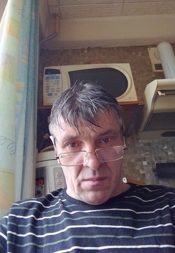 Моя фотография - Юрий, 55 из Санкт-Петербург (@uriy214833)