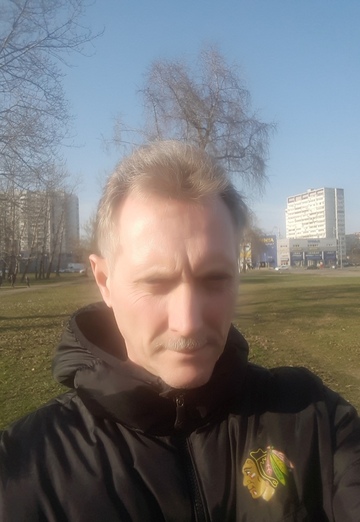 Моя фотография - Вячеслав, 54 из Москва (@vyacheslav80120)