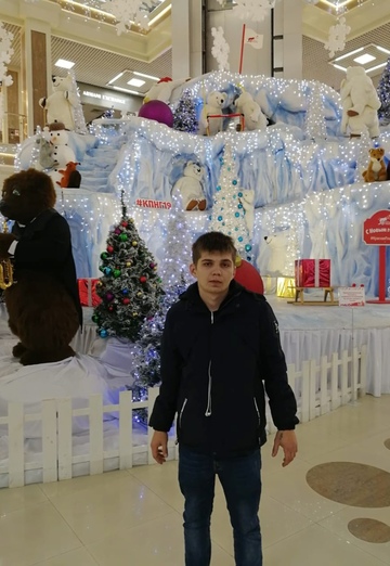 Моя фотография - Сергей, 31 из Новороссийск (@sergey977523)