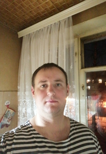 Моя фотография - Дмитрий Бутурлин, 33 из Одинцово (@dmitriybuturlin)