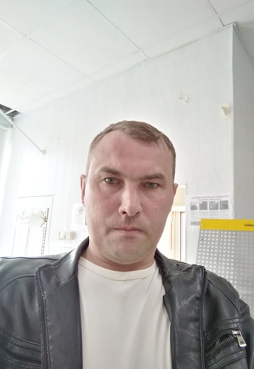 My photo - yuriy, 43 from Obukhovo (@rubklikoffyura)
