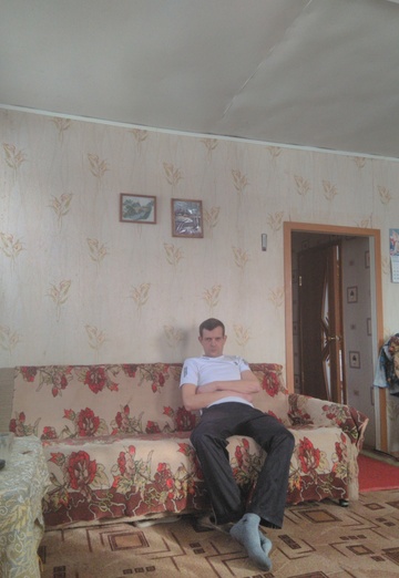 Моя фотография - игорь, 46 из Ефремов (@igor252587)
