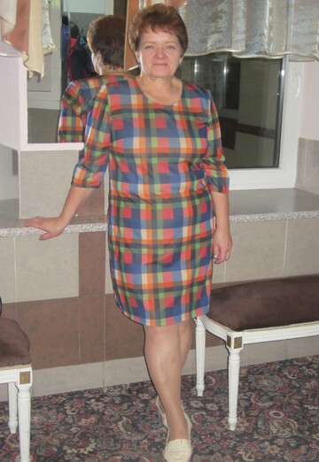 Моя фотография - Таиса, 64 из Новополоцк (@taisa184)