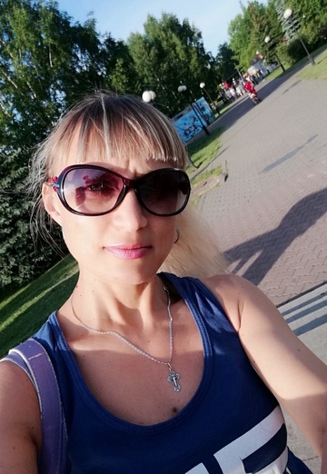 My photo - Olesya, 43 from Novokuznetsk (@olesya35237)