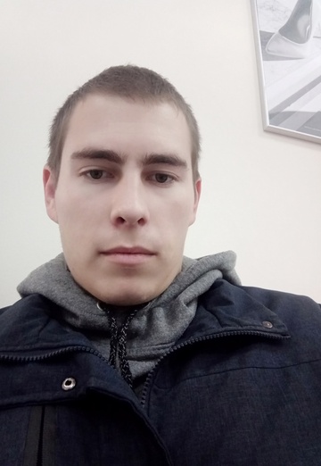 My photo - Aleksey, 26 from Berdsk (@aleksey664234)
