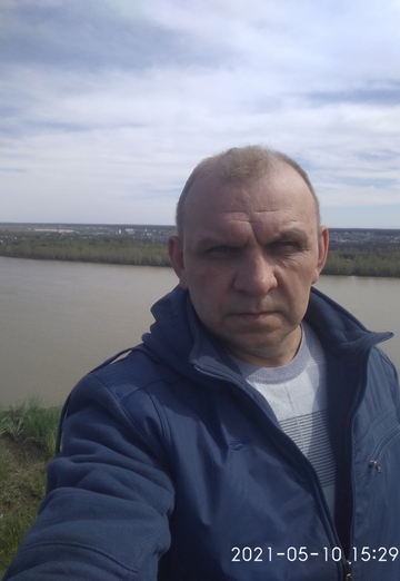 My photo - Vladimir, 54 from Biysk (@vladimir370335)