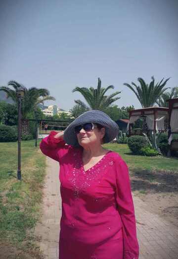 My photo - Lidiya, 67 from Krivoy Rog (@lidiya12480)