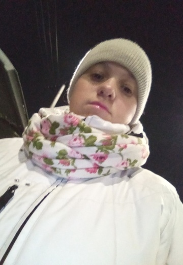 Моя фотографія - Алина, 28 з Ленінськ-Кузнецький (@alina128598)