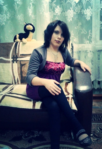 My photo - Olga, 29 from Nizhniy Lomov (@olga34587)