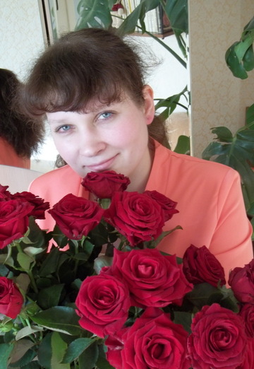 My photo - Nastya, 35 from Minsk (@nastya9091)
