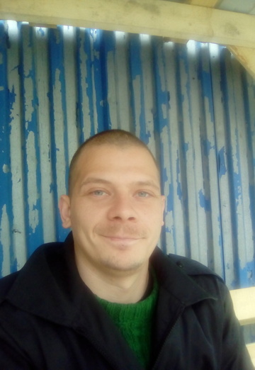 Моя фотография - Иван, 35 из Боровичи (@ivan157695)