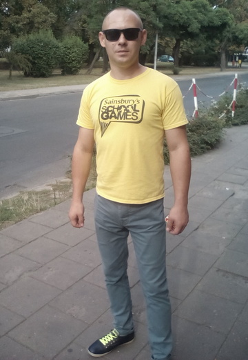 Моя фотография - Стас, 34 из Познань (@stas34520)