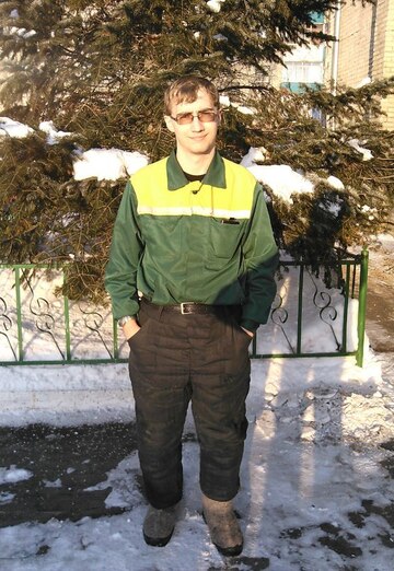 Minha foto - Aleksey, 34 de Komsomolsk-on-Amur (@id281190)