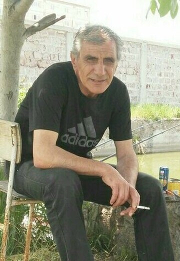 Моя фотографія - Араик, 60 з Єреван (@araik1627)