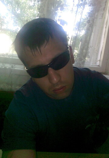 My photo - Sergey, 42 from Kotovsk (@sergey100003)