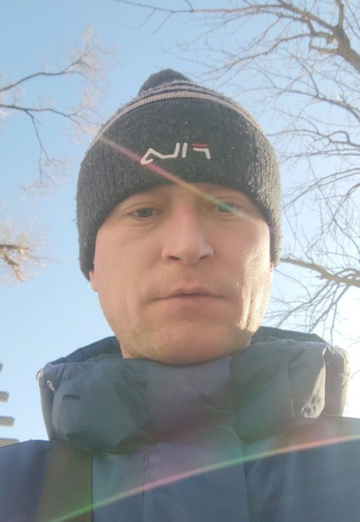 My photo - Aleksandr, 36 from Vladivostok (@aleksandr1235756)