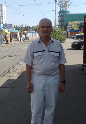 Моя фотографія - Александр, 66 з Київ (@aleksandr730683)