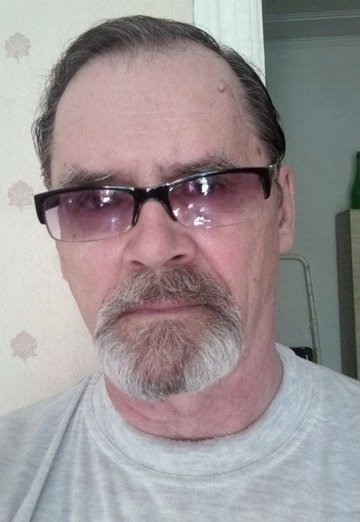 Моя фотография - Николай, 65 из Киров (@nikolay148295)