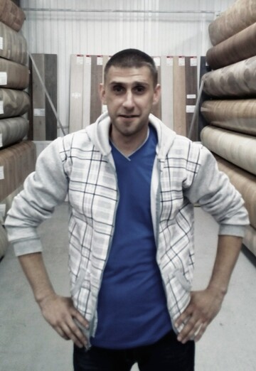 My photo - Vadim, 40 from Mtsensk (@vadim80249)