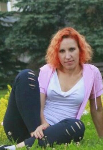 My photo - Inna Frunza, 41 from Moscow (@innafrunza)