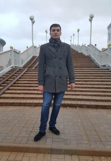 Моя фотография - Евгений, 29 из Белгород (@evgeniy255538)