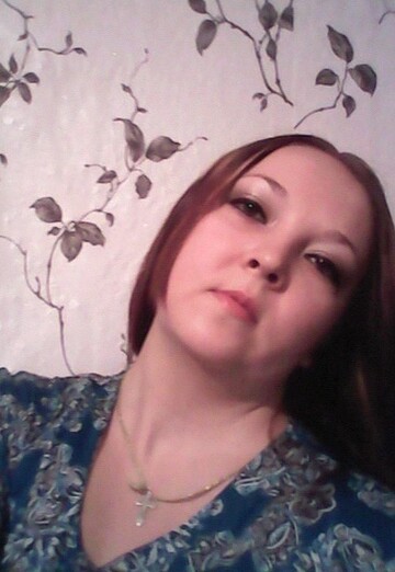 Моя фотография - люба, 35 из Зеленокумск (@luba5671)