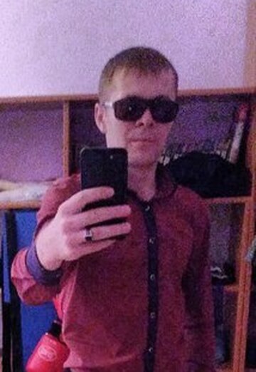 My photo - Aleksey, 30 from Ust-Kamenogorsk (@aleksey412140)