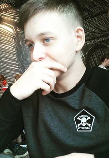 Моя фотография - Maksim, 26 из Челябинск (@maksim185344)