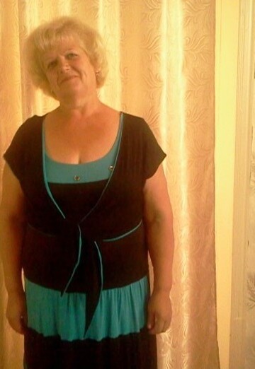 Моя фотография - Наталья, 62 из Донецк (@natalya243329)