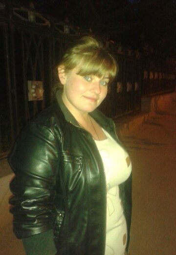 My photo - Anastasiya, 33 from Berdichev (@anastasiya65110)