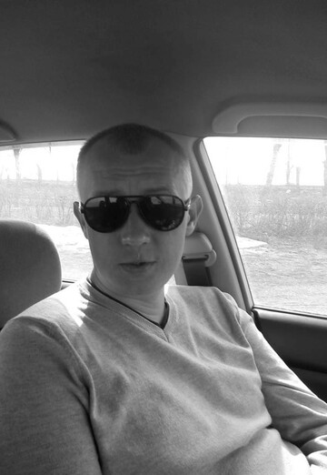 My photo - Egor, 39 from Volzhskiy (@egor43296)