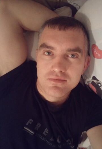Моя фотография - Николай, 42 из Воронеж (@nikolay298798)
