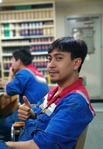My photo - HantuLaut, 34 from Jakarta (@hantulaut)