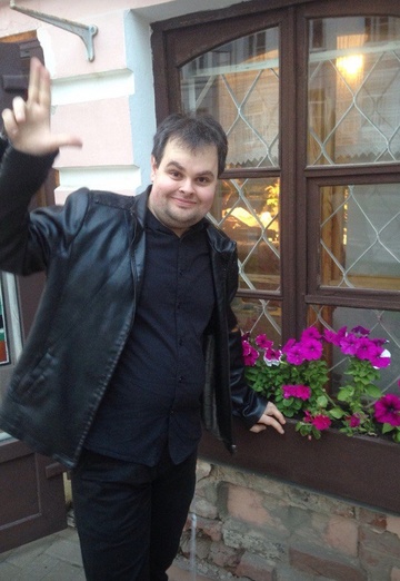 Моя фотография - Игорь Росфельдт, 37 из Великий Новгород (@igorrosfeldt)