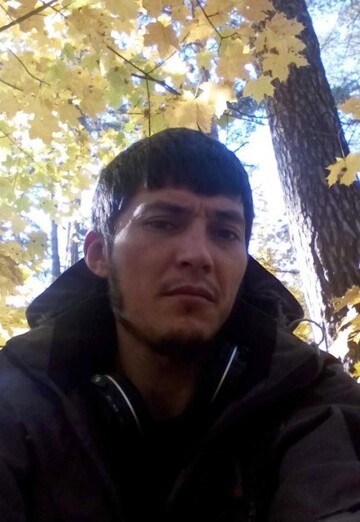 Моя фотография - Улукбек, 36 из Бишкек (@ulukbek240)