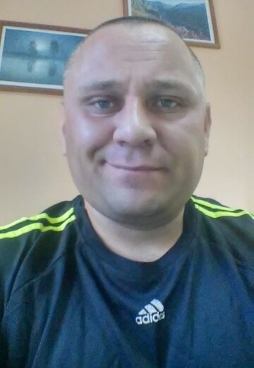 My photo - Sergey, 40 from Tynda (@sergey684998)