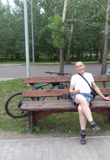 Моя фотография - Андрей, 47 из Красноярск (@andrey569473)