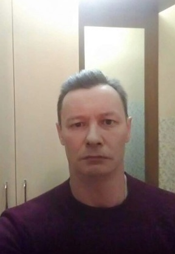 Моя фотография - Андрей, 52 из Кострома (@andrey678780)