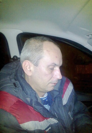 My photo - Vladimir, 50 from Yelets (@vladimir154340)