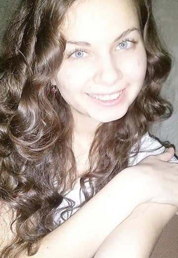 My photo - Olga, 29 from Orsk (@olga40807)